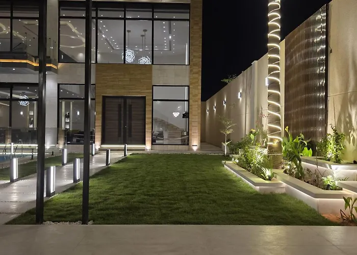 Luxurious Villa