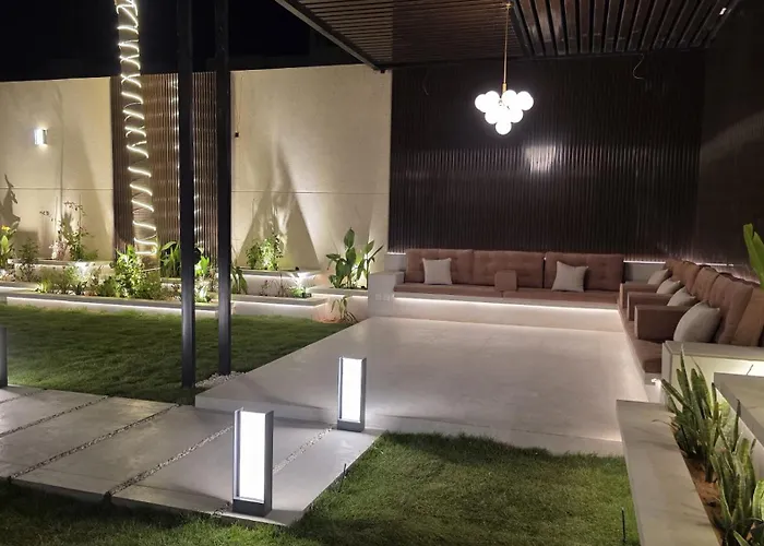 Luxurious Villa