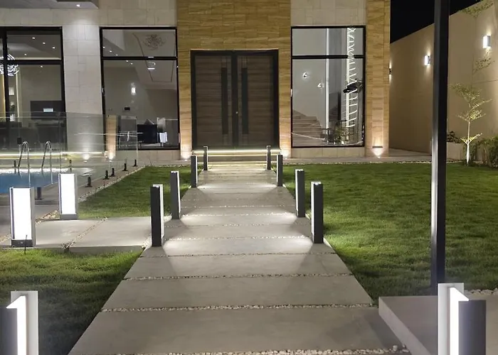 Luxurious Villa