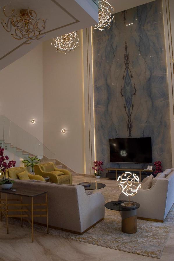 Luxurious *