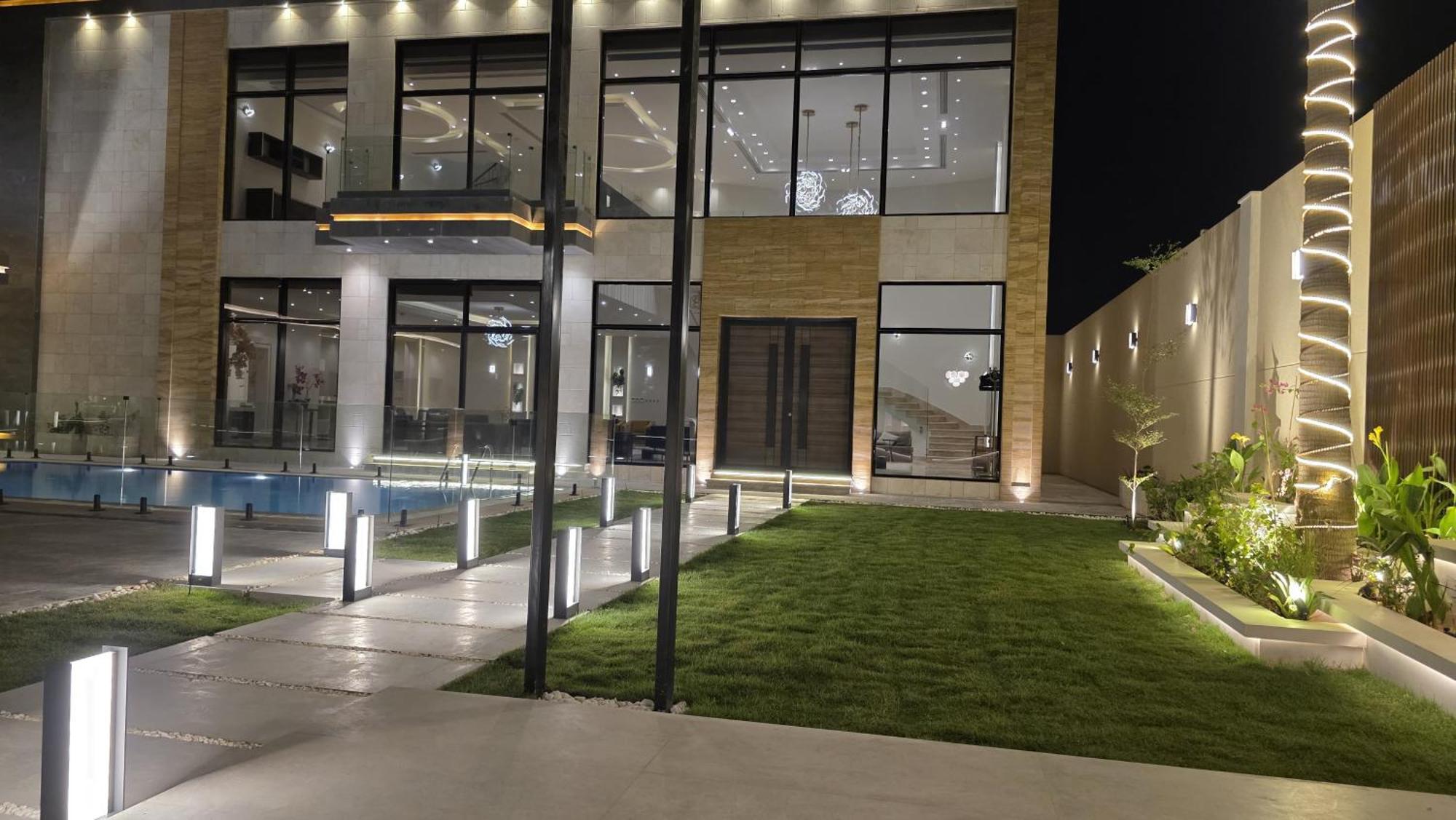 Luxurious Villa Riyadh