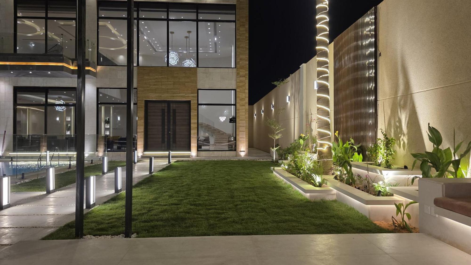 Villa Luxurious